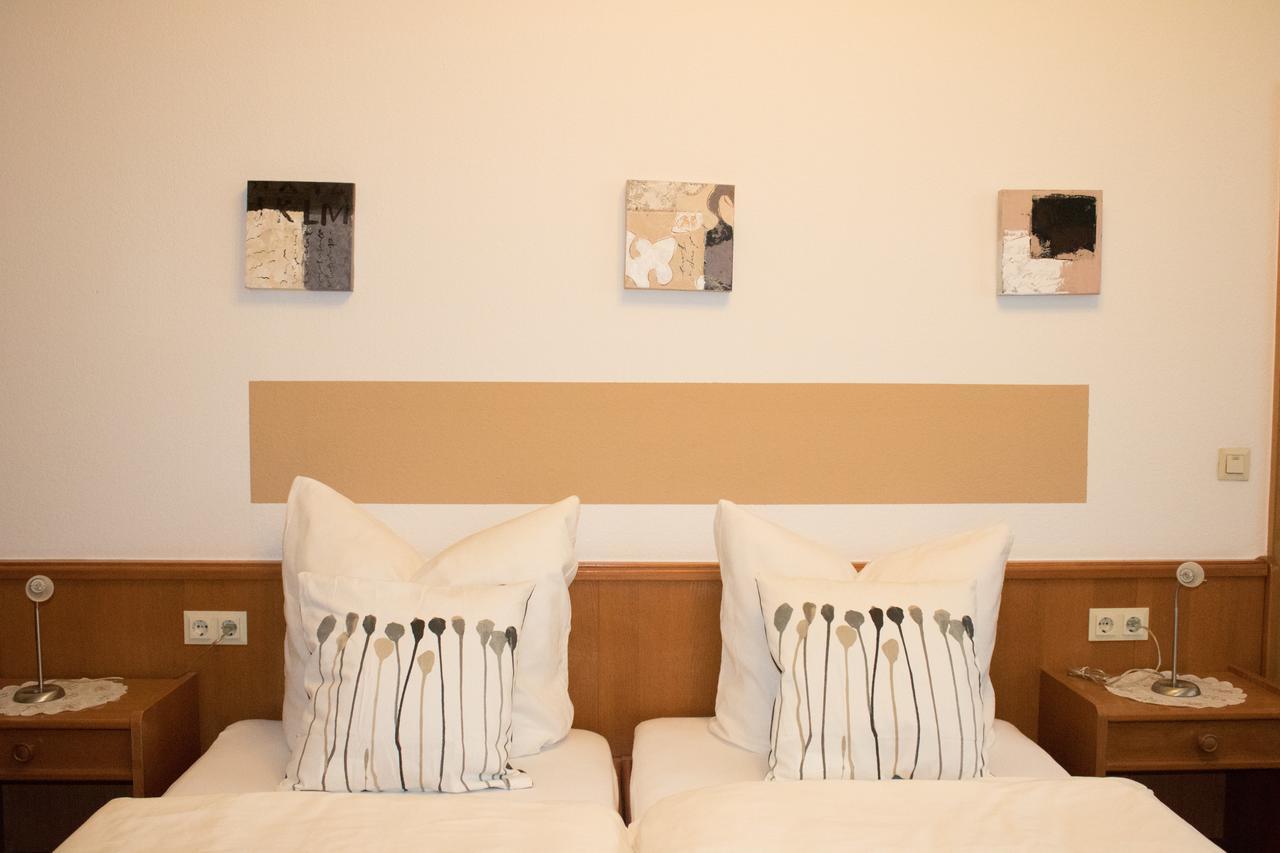 Stadthotel Russelsheim Buitenkant foto