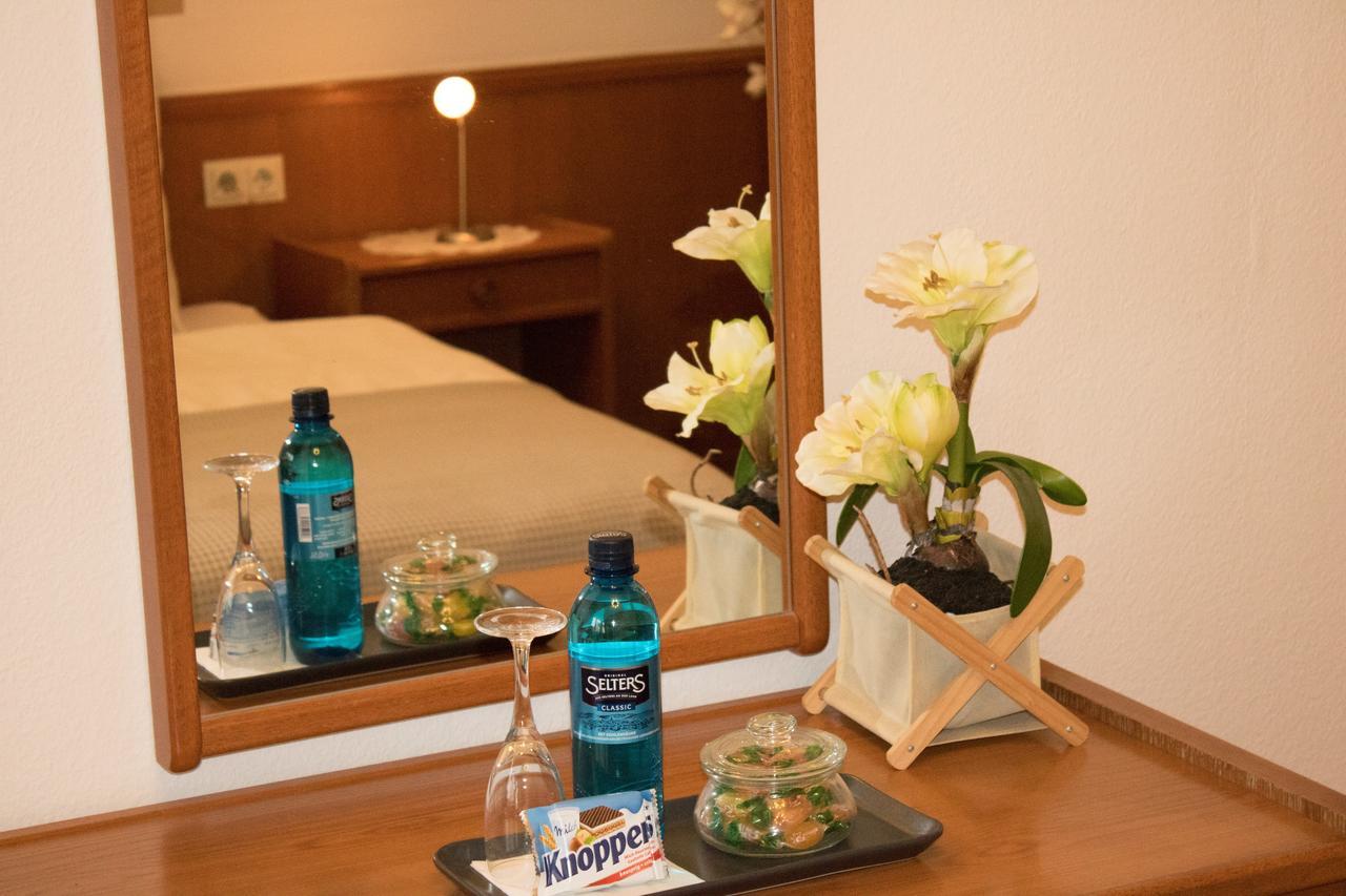 Stadthotel Russelsheim Buitenkant foto