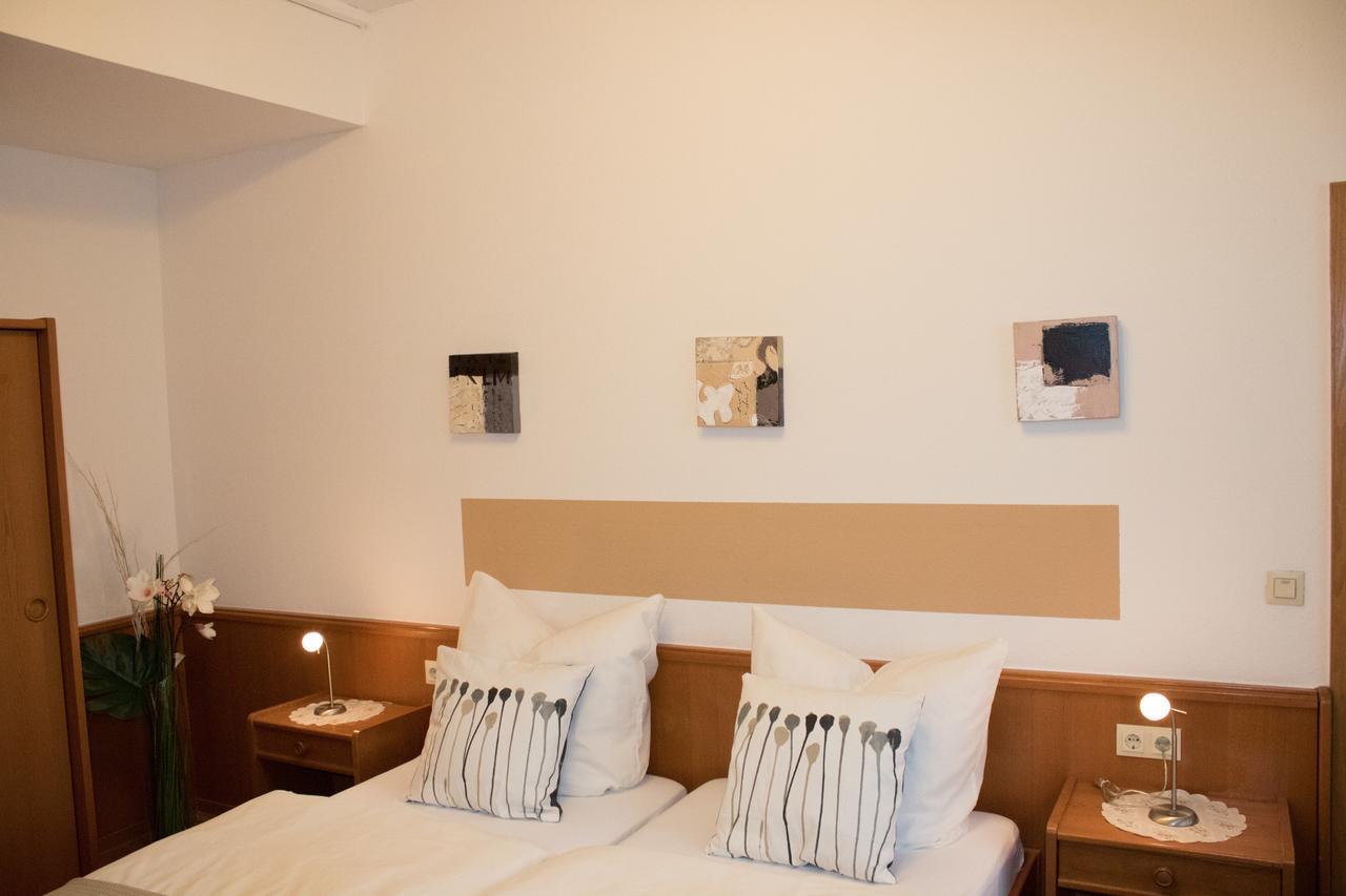 Stadthotel Russelsheim Buitenkant foto